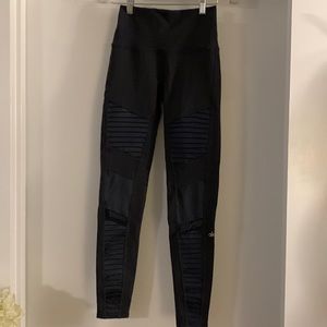Alo Moto Leggings